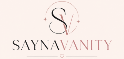 SaynaVanity | Everything for your vanity routine